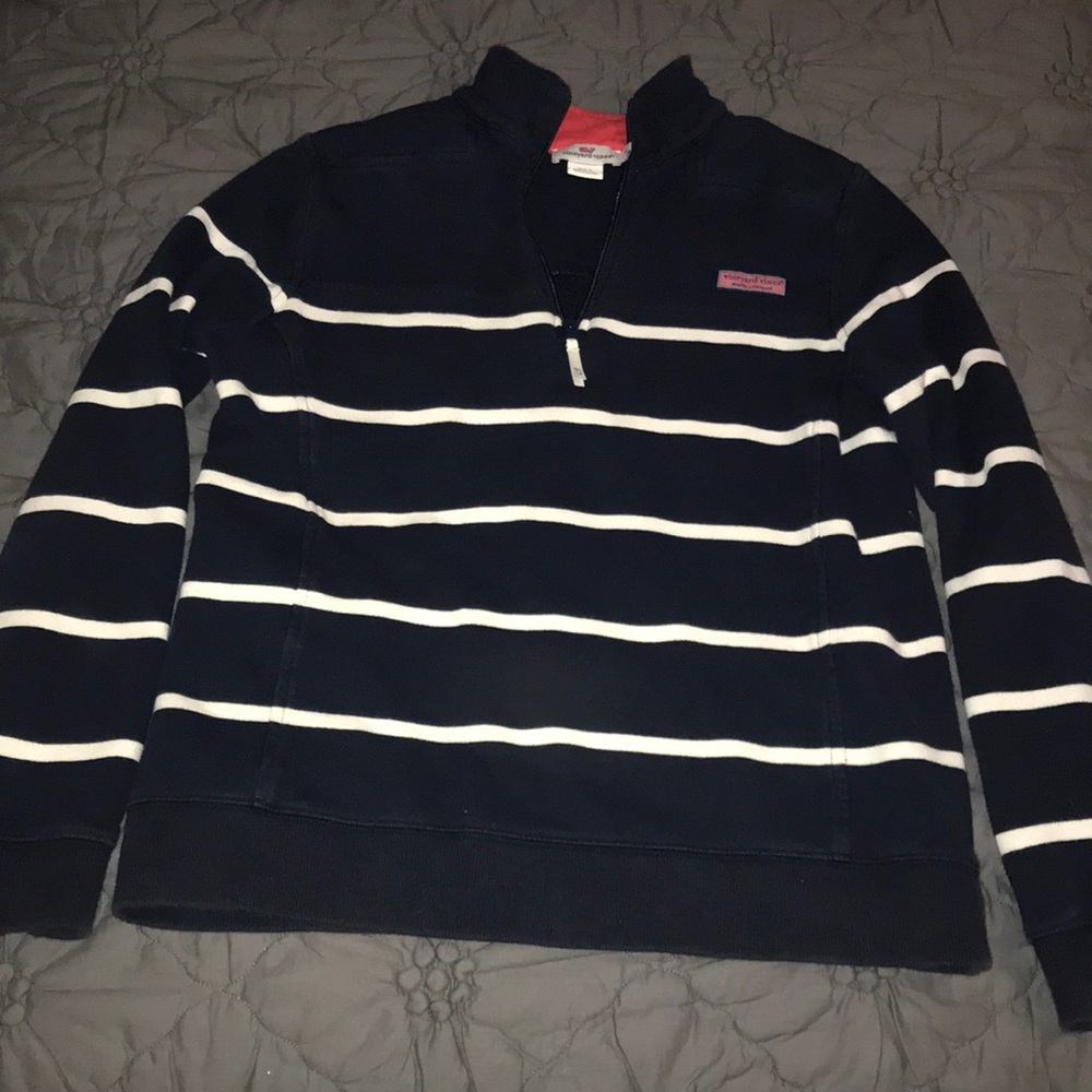 Vineyard Vines Quarter Zip